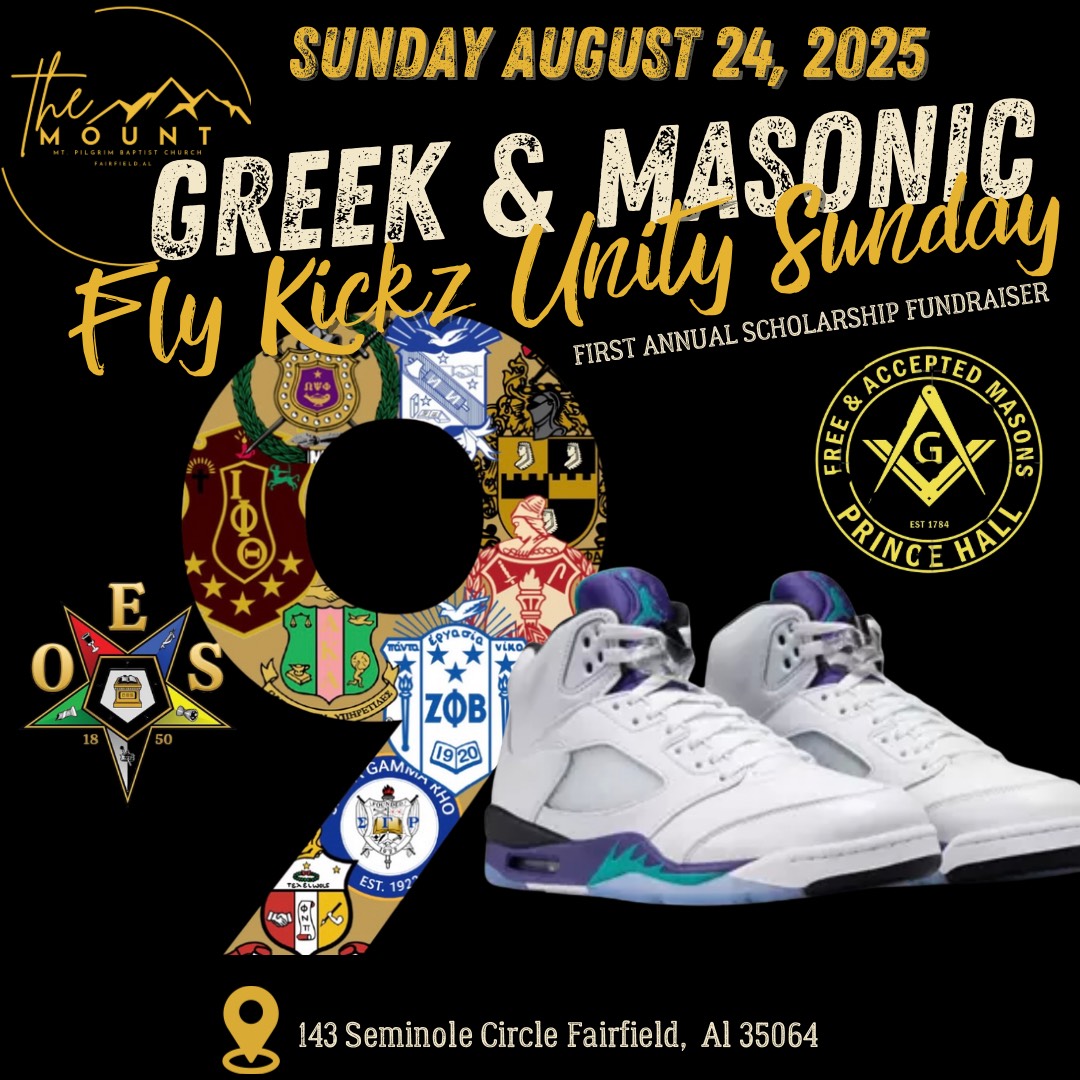 Fly Kickz Unity Sunday