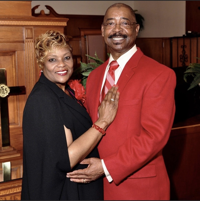 Pastor David Craig